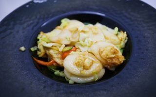 047-Gnocchi con verdure