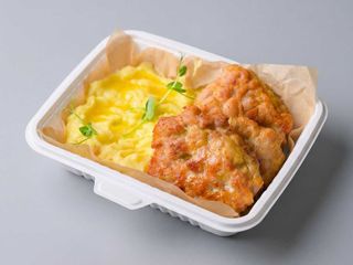 Биточки по-домашньому