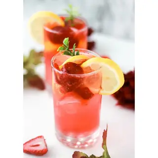 Sparkling Strawberry