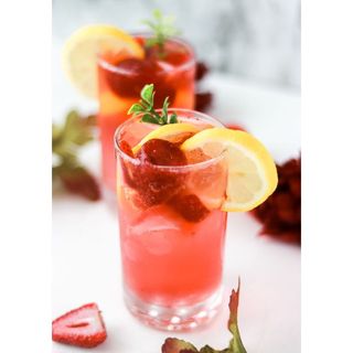 Sparkling Strawberry