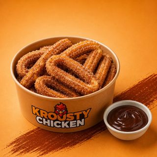 Krousty Churros