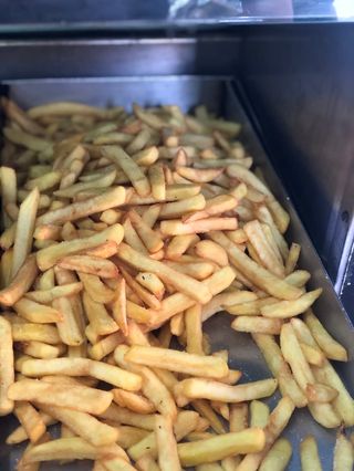 Patatine fritte