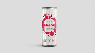 Krast Cherry Vibe 330 ml