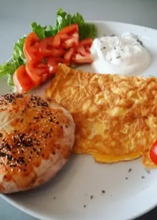 Omlet solo