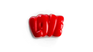 Pralina Truskawkowa 10g