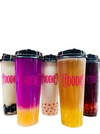 CREA IL TUO BUBBLE TEA