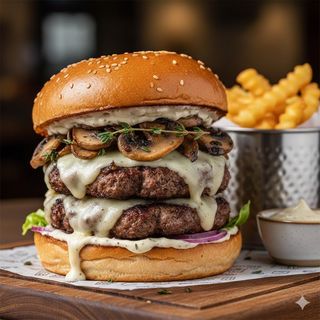 03. Truffle e mushroom