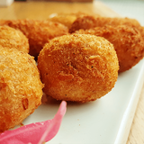 Croquetas Caseras De Jamón (8 Uds.)