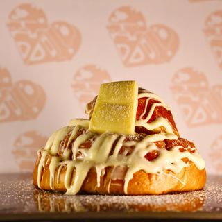 Brioche Siciliana e Gelato - 2 gusti