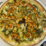 PIZZA GENOVESE 
