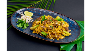 Mango lime z Wołowiną