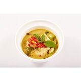 Thai Red / Green Curry Fish