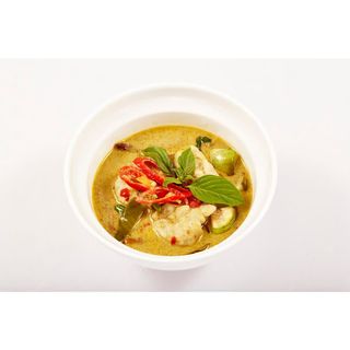 Thai Red / Green Curry Fish