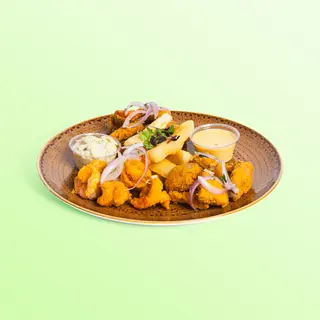 Mix de Rebozados