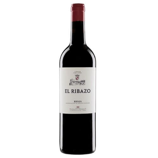 Vino Tinto D.O. Rioja El Ribazo Reserva  (75 cl.)