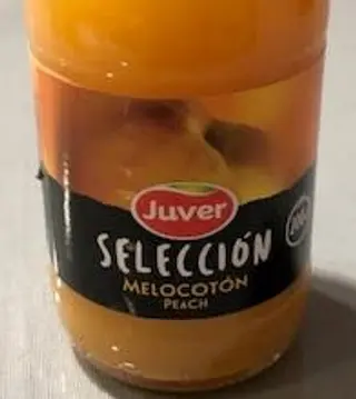 Zumo De Melocotón (250 Ml.)