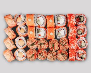 Сет Лосось Максі (1010г)