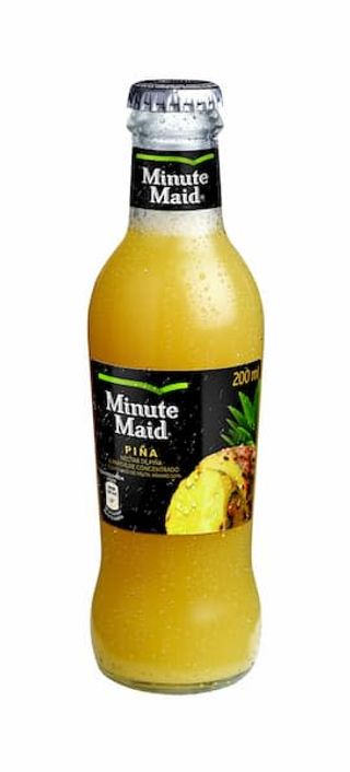Zumo de Piña