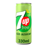 7UP Free 330ml
