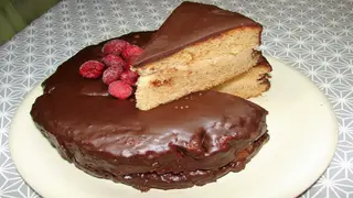 Tarta De Bizcocho