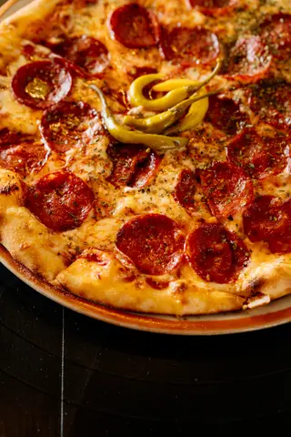 Diavolo Pizza hot