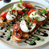 Toast Burrata