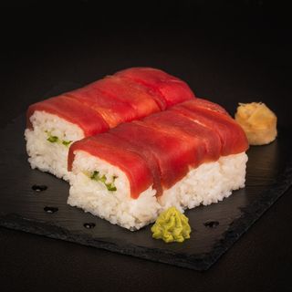 Truffle Tuna Oshi