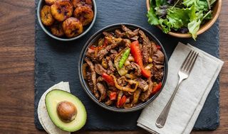 Boeuf Sauté