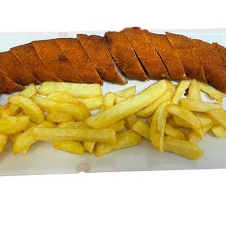 Flamenquín Cordobés