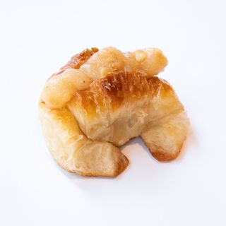 Medialuna de manzana