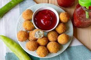 Kulki jalapeno + ostry sos