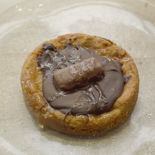 Cookie Twix Rellena (120 G.)