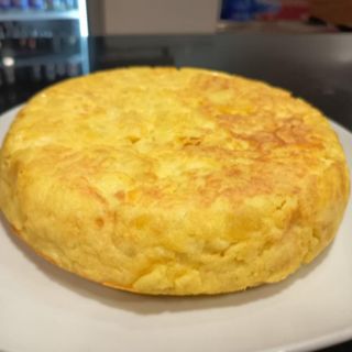 Tortilla española