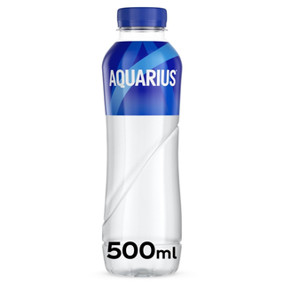Aquarius Limón botella 500ml.