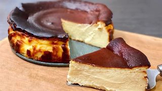 Баскський чізкейк (200г)