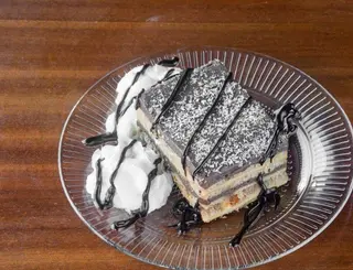 Tarta De Galleta