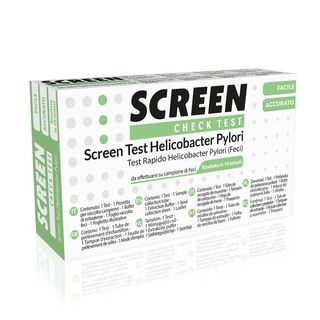 Autoteste Helicobacter Pylori (antigénio) - 1 Kit