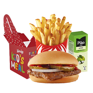 Гамбургер Кидс Милл