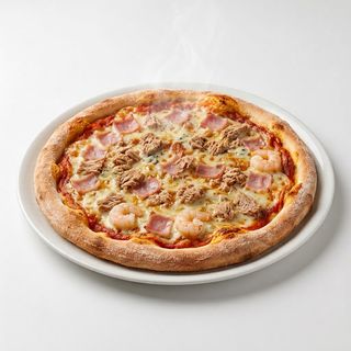 Pizza Ancora (30 Cm.)