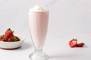 Milkshake Strawberry 450 ml
