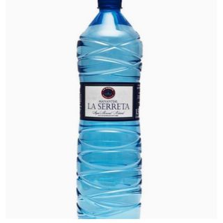 Agua 1.5L