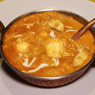 Chicken shahi korma