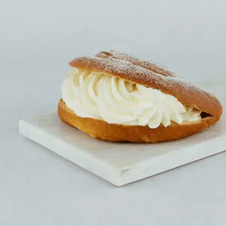 Ensaimada individual de Nata
