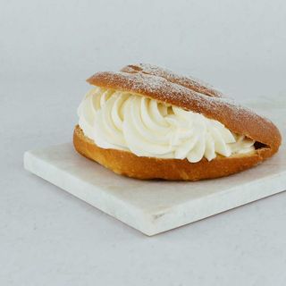 Ensaimada individual de Nata