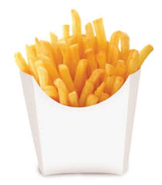 Assiette Frites