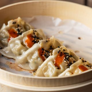 Gyozas Hot Spicy 5un