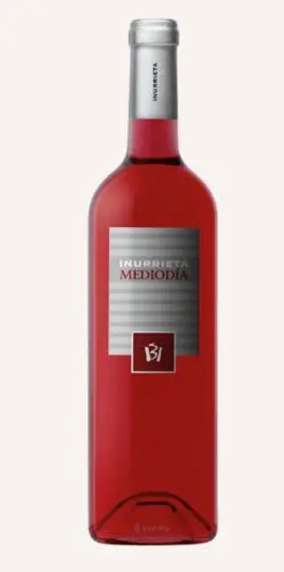 157- Vino Rosado Inurrieta Mediodía (750 ml.) 