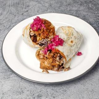 Burrito de Cochinita
