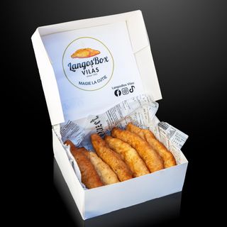 MixBox sărat cu 6 bucăți la alegere