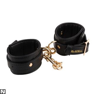 Luxure by Mr.&Mrs. kajdanki erotyczne na nadgarstki 8620B